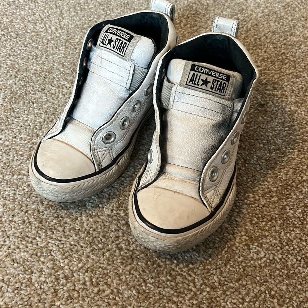 Boys Converse